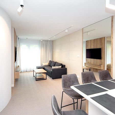 Apartamenty Rezulak Nadmorskie Tarasy A402 C210 โควอบเซก ภายนอก รูปภาพ