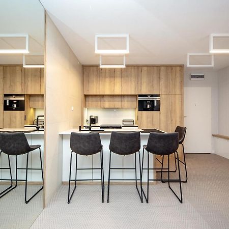 Apartamenty Rezulak Nadmorskie Tarasy A402 C210 โควอบเซก ภายนอก รูปภาพ