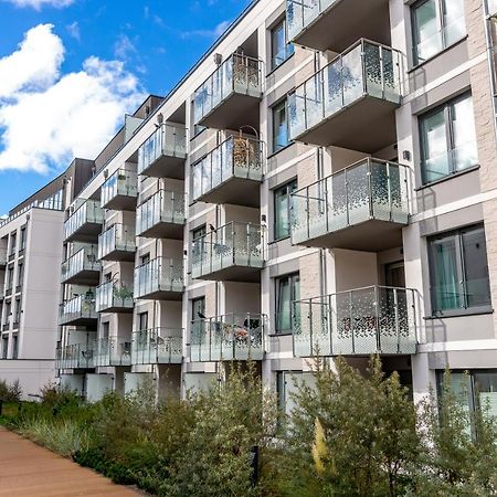 Apartamenty Rezulak Nadmorskie Tarasy A402 C210 โควอบเซก ภายนอก รูปภาพ