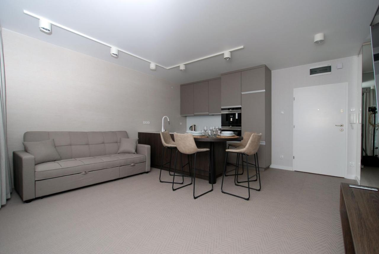 Apartamenty Rezulak Nadmorskie Tarasy A402 C210 โควอบเซก ภายนอก รูปภาพ