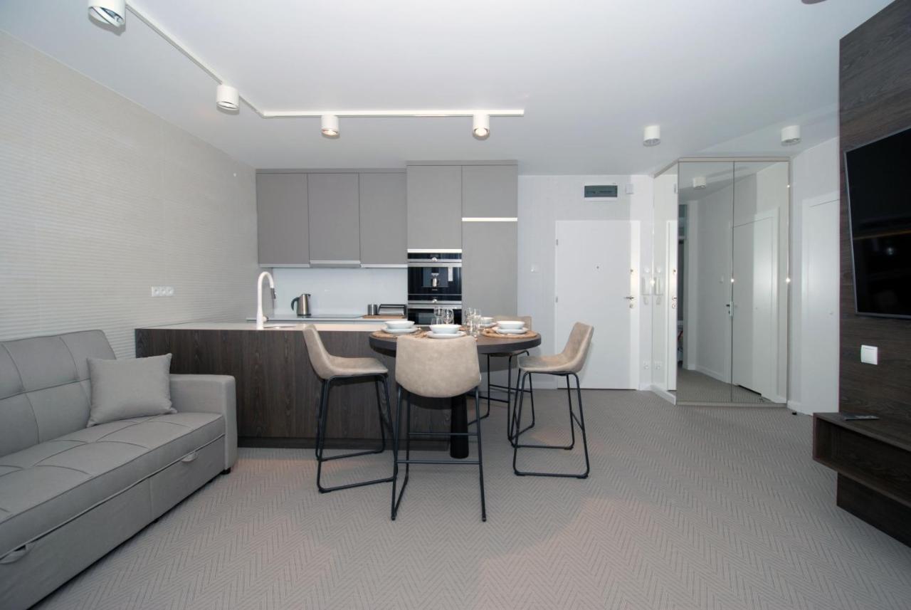 Apartamenty Rezulak Nadmorskie Tarasy A402 C210 โควอบเซก ภายนอก รูปภาพ