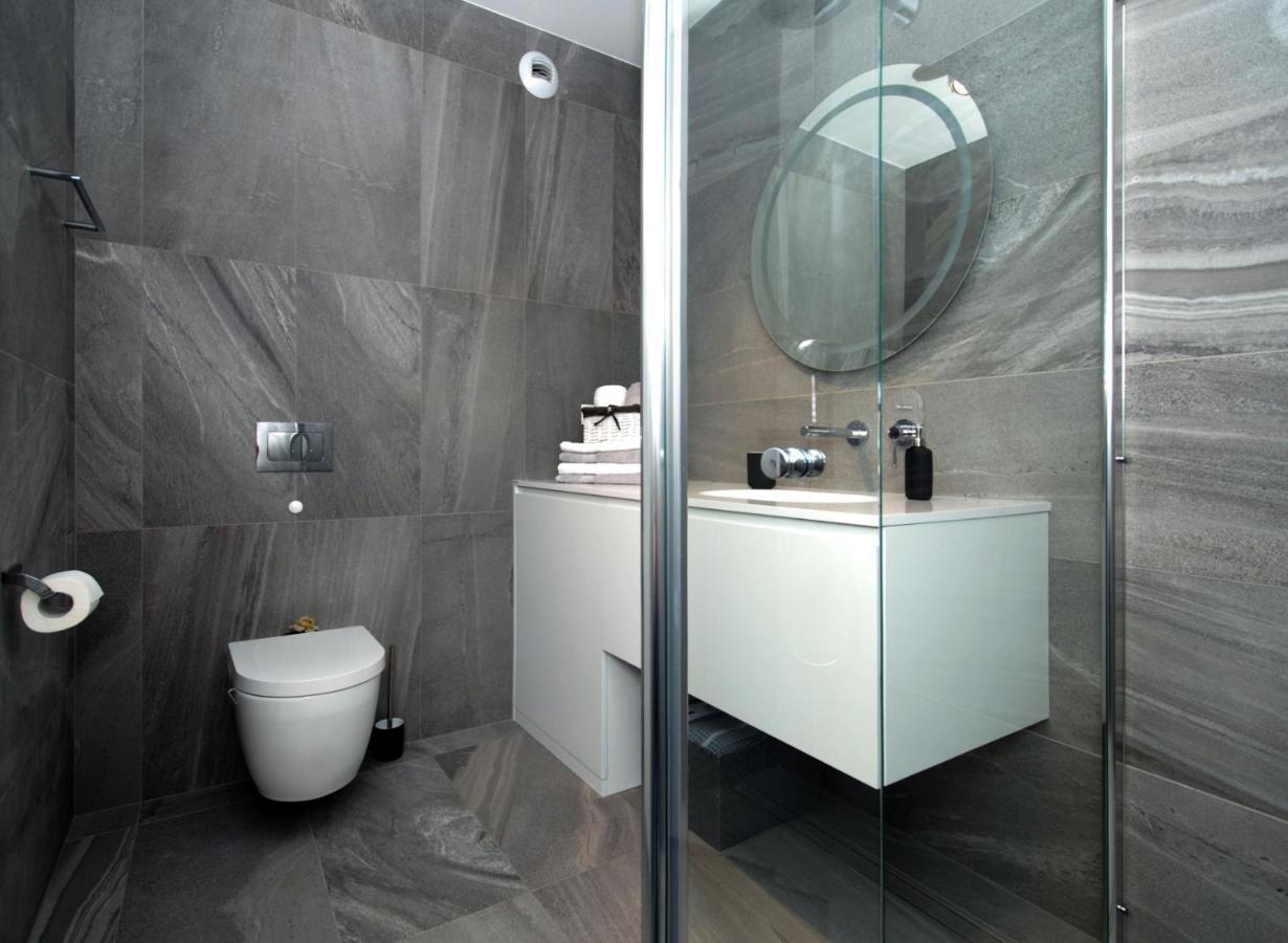 Apartamenty Rezulak Nadmorskie Tarasy A402 C210 โควอบเซก ภายนอก รูปภาพ