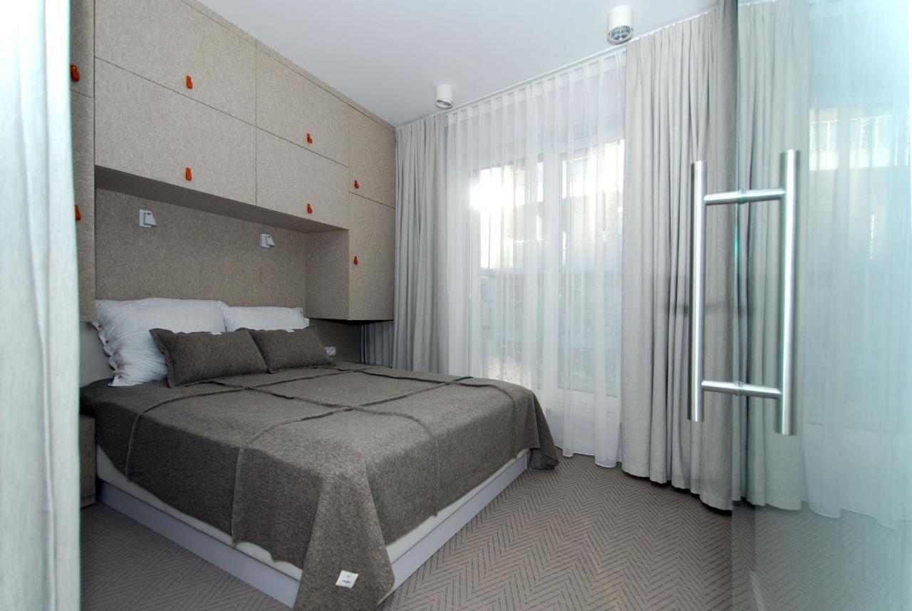 Apartamenty Rezulak Nadmorskie Tarasy A402 C210 โควอบเซก ภายนอก รูปภาพ