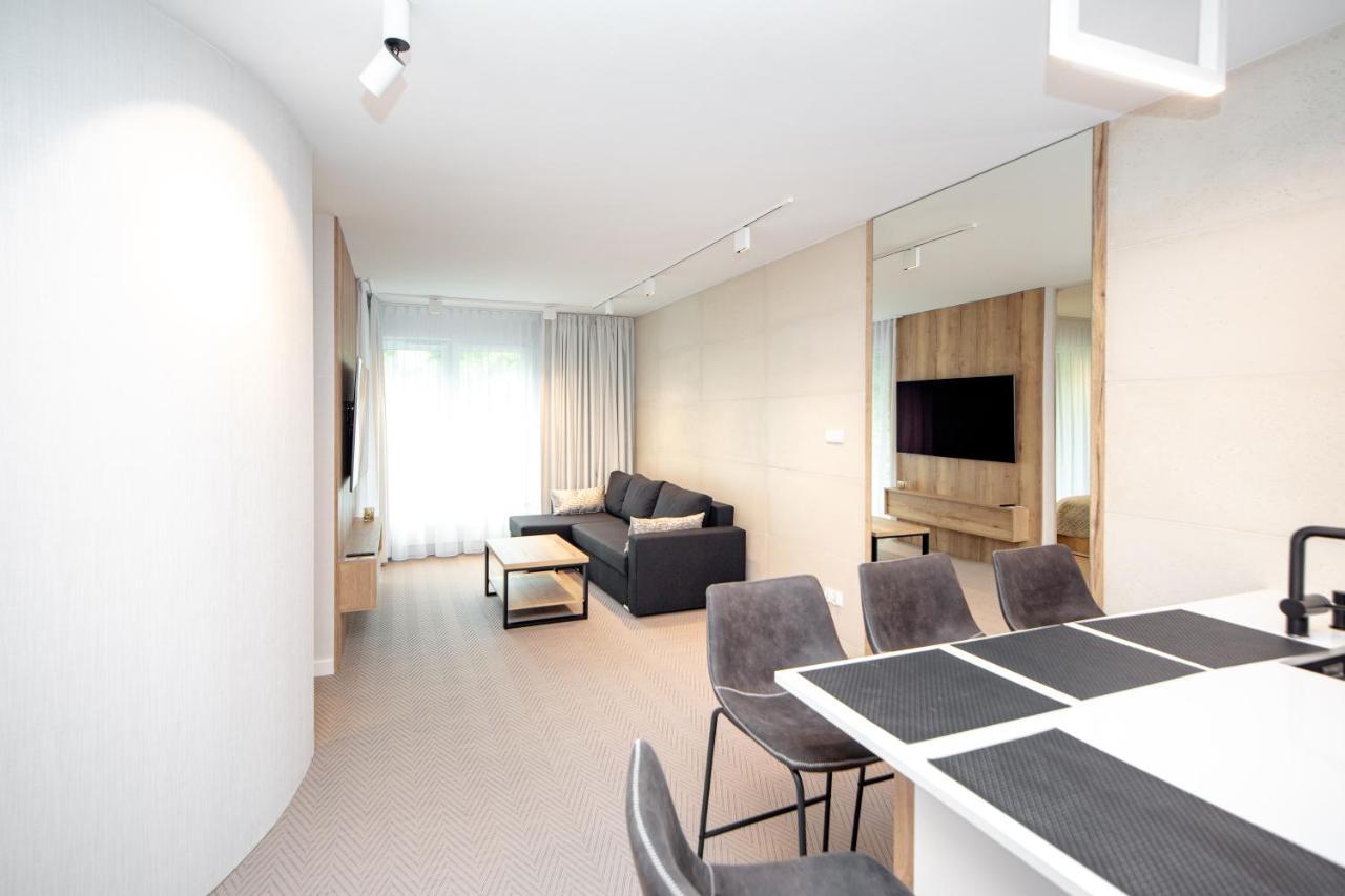 Apartamenty Rezulak Nadmorskie Tarasy A402 C210 โควอบเซก ภายนอก รูปภาพ