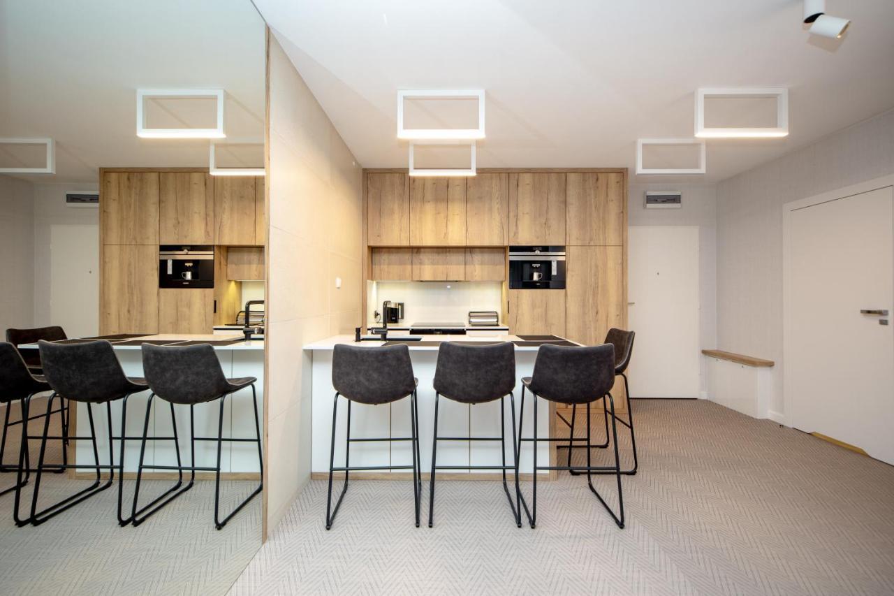 Apartamenty Rezulak Nadmorskie Tarasy A402 C210 โควอบเซก ภายนอก รูปภาพ