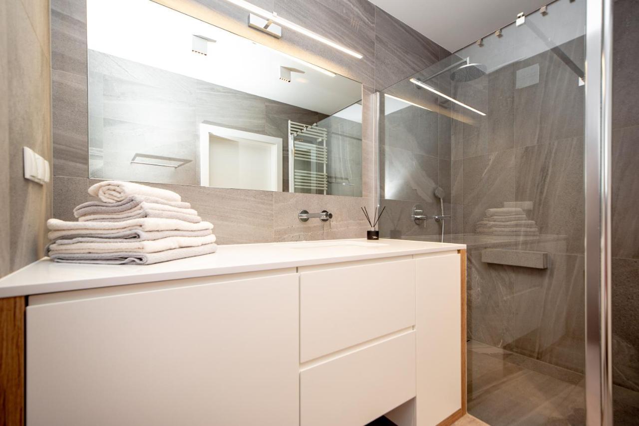 Apartamenty Rezulak Nadmorskie Tarasy A402 C210 โควอบเซก ภายนอก รูปภาพ
