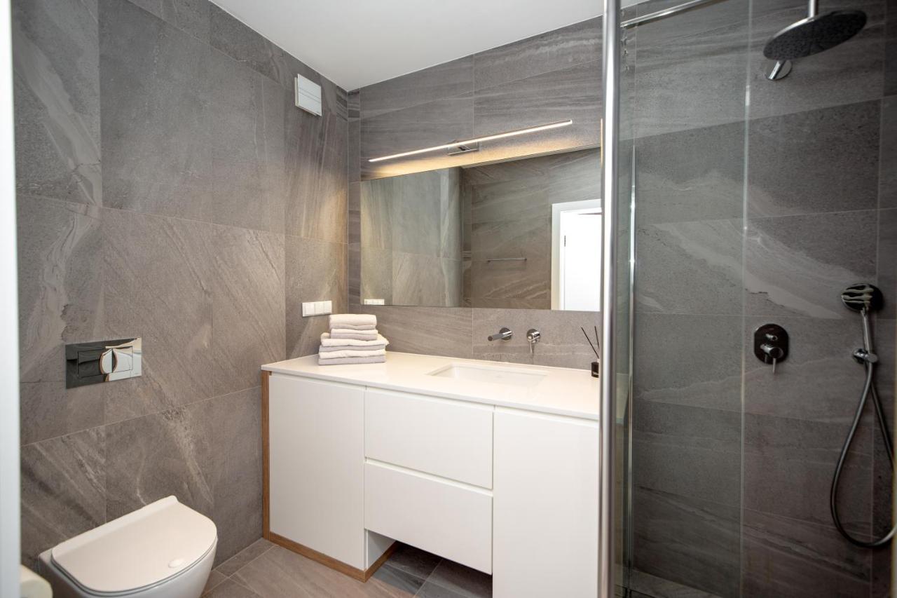 Apartamenty Rezulak Nadmorskie Tarasy A402 C210 โควอบเซก ภายนอก รูปภาพ
