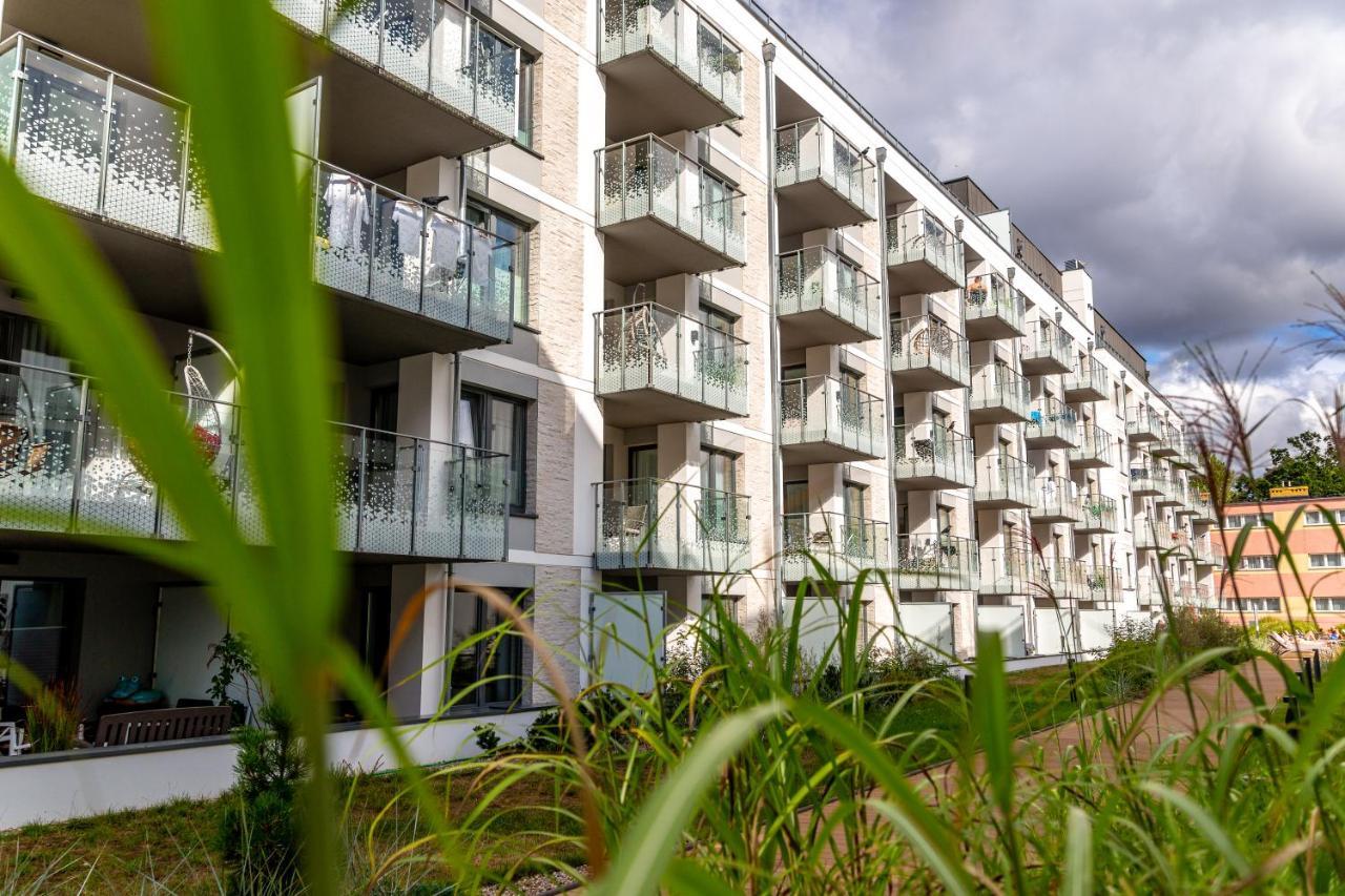 Apartamenty Rezulak Nadmorskie Tarasy A402 C210 โควอบเซก ภายนอก รูปภาพ