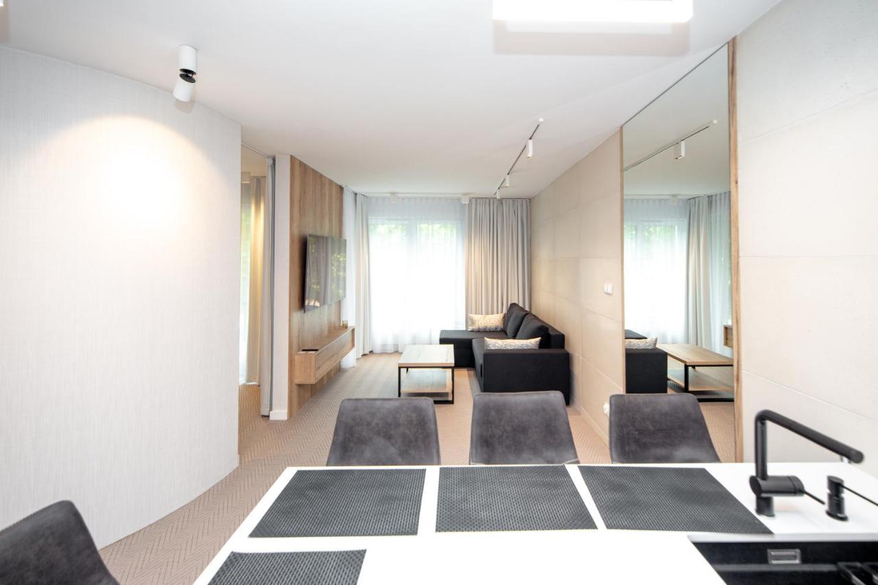 Apartamenty Rezulak Nadmorskie Tarasy A402 C210 โควอบเซก ภายนอก รูปภาพ