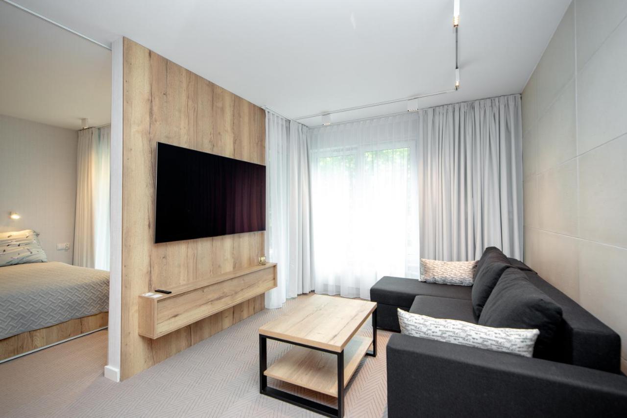 Apartamenty Rezulak Nadmorskie Tarasy A402 C210 โควอบเซก ภายนอก รูปภาพ