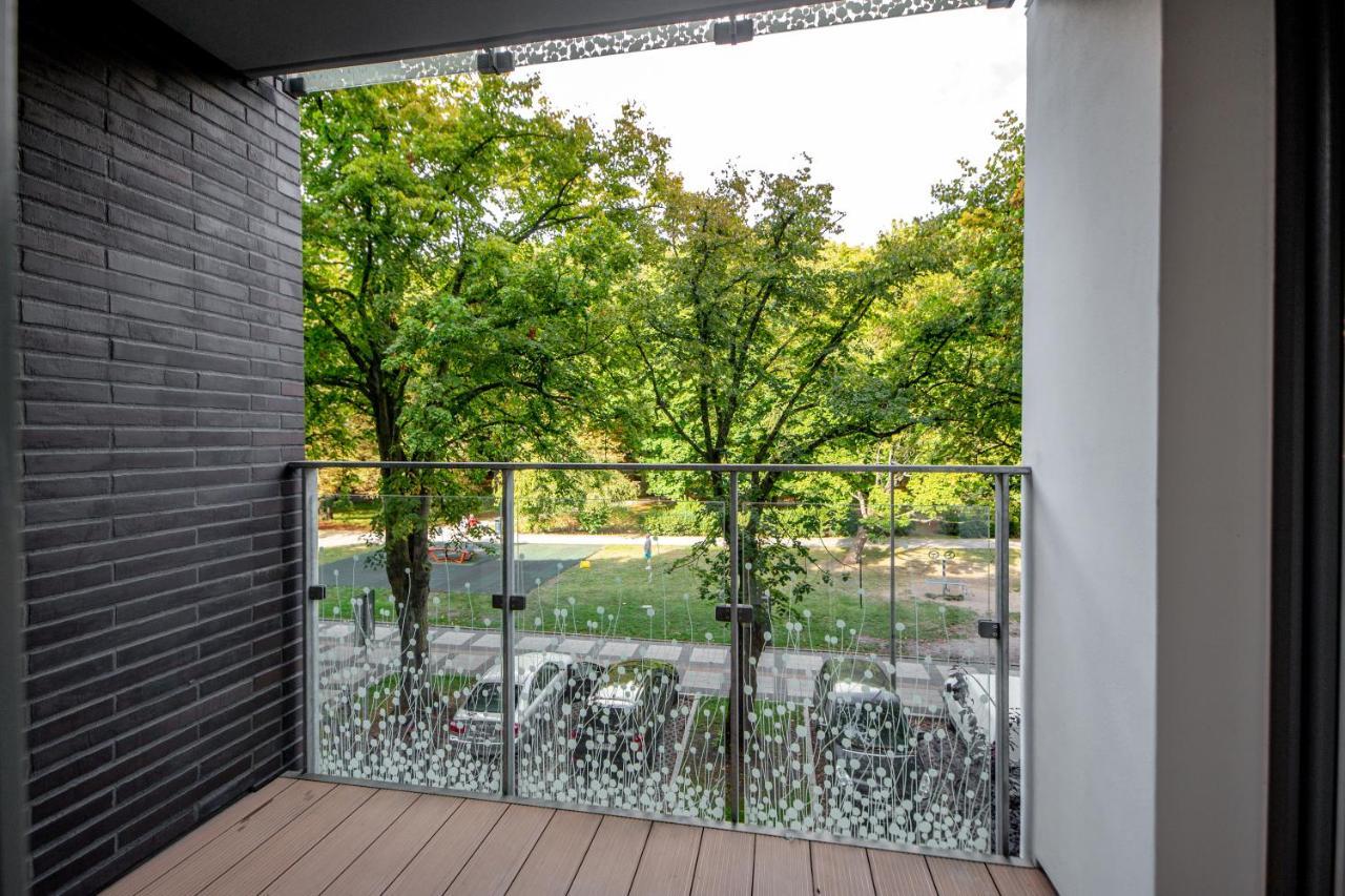 Apartamenty Rezulak Nadmorskie Tarasy A402 C210 โควอบเซก ภายนอก รูปภาพ