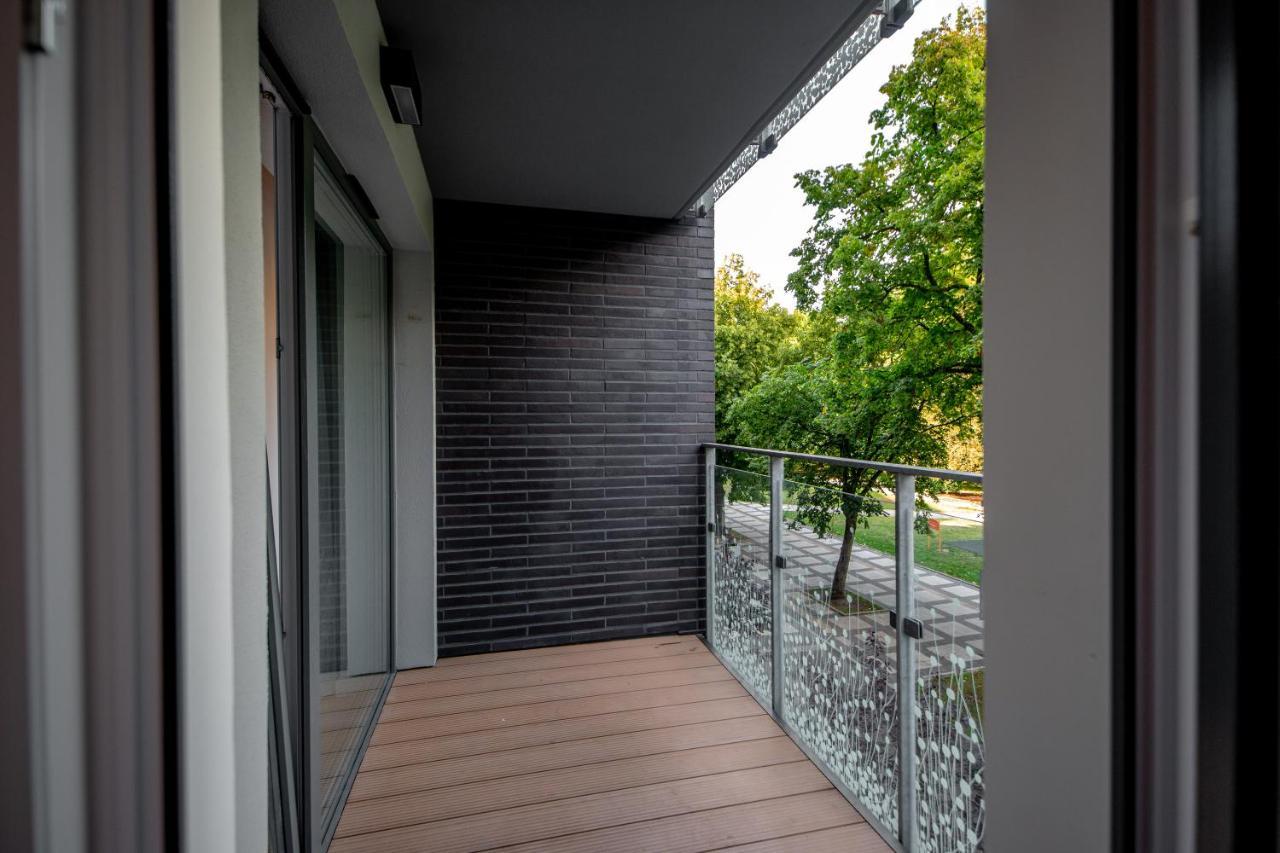 Apartamenty Rezulak Nadmorskie Tarasy A402 C210 โควอบเซก ภายนอก รูปภาพ