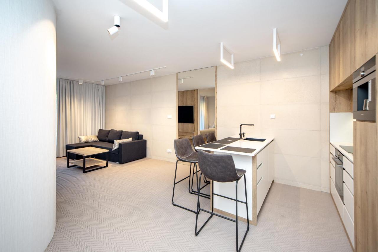 Apartamenty Rezulak Nadmorskie Tarasy A402 C210 โควอบเซก ภายนอก รูปภาพ
